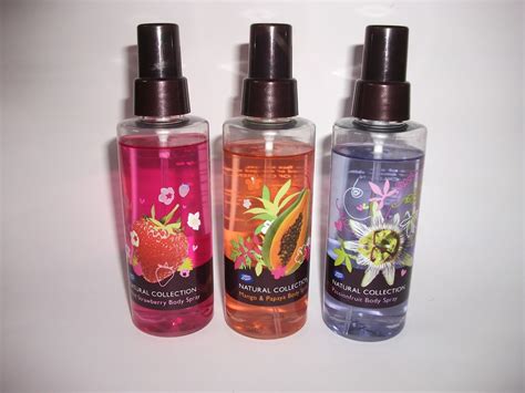 body mist boots